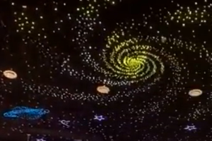 七彩變化+各種星空圖案