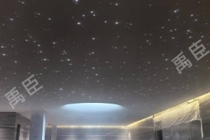 昆明泳池星空顶
