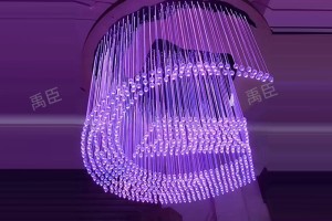 淺談：光纖照明和LED照明的效果比較
