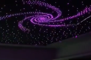 七彩變化+流星+星云