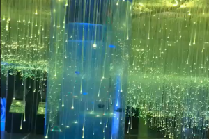 海洋館光纖燈