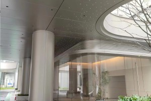 杭州西站星空灯
