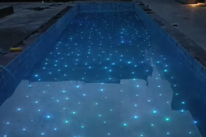 水下光纖燈