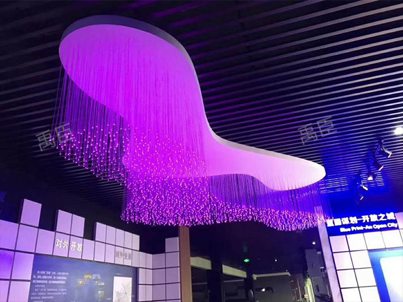 光纖吊燈YC-GQDD08.jpg
