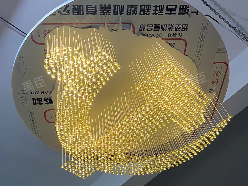 光纖吊燈YC-GQDD05.jpg